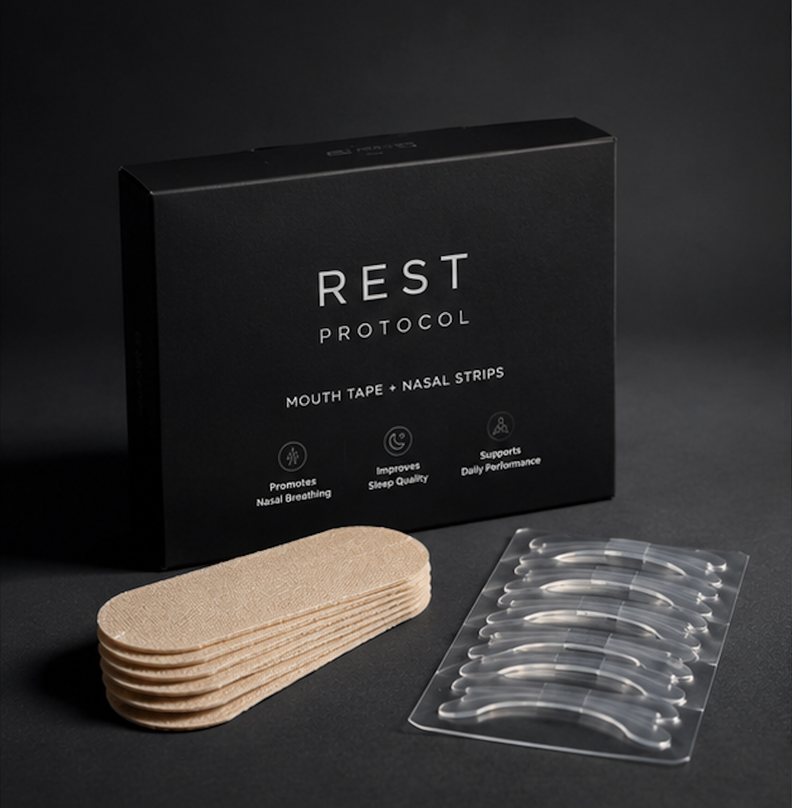 rest protocol mouthtape
